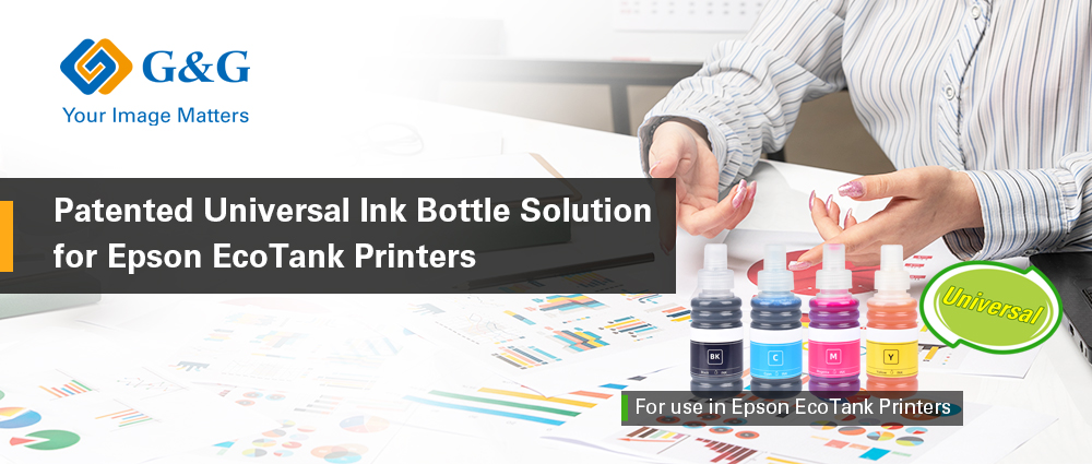 Ink Bottle Solution For Epson EcoTank Printers