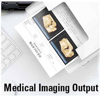 G&G Medical Imaging Output