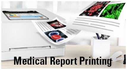 G&G Medical Report Printing