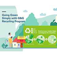 G&G Starts Recycling Program