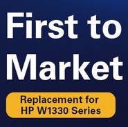 G&G Releases First-to-Market Solution for HP W1330 Series