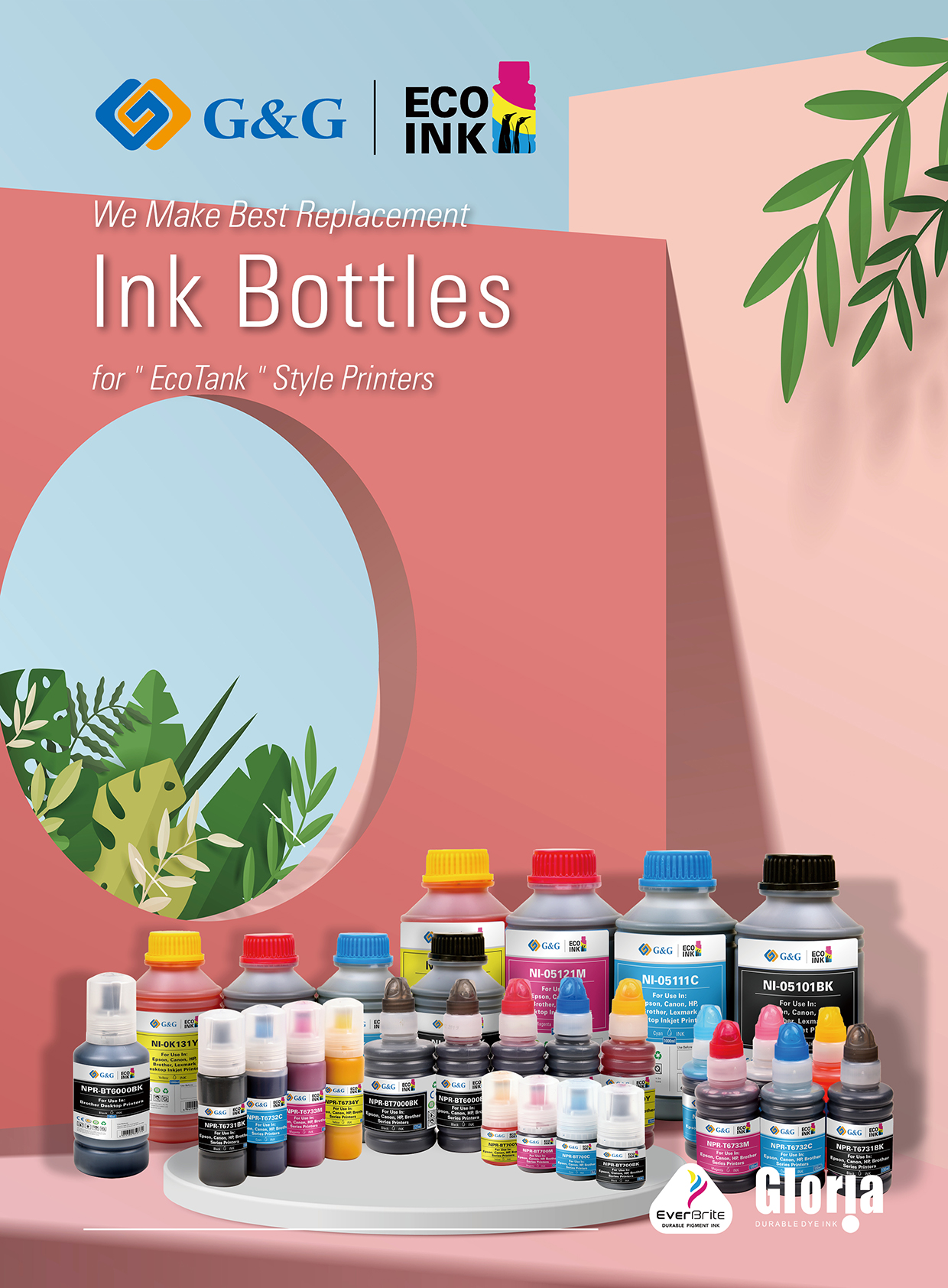 G&G Eco Ink