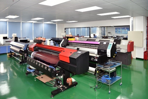 Ninestar’s wide format printer library