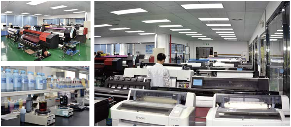 Sublimation Ink-[Zhuhai Magic Color Techology Co.,Ltd.]