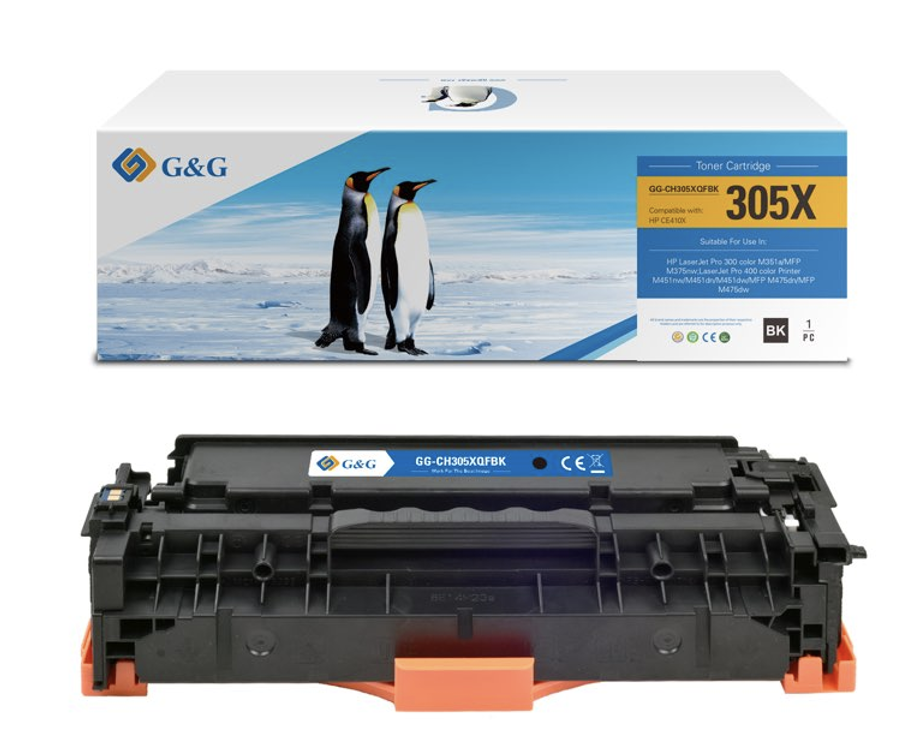 G&G Toner Cartridge