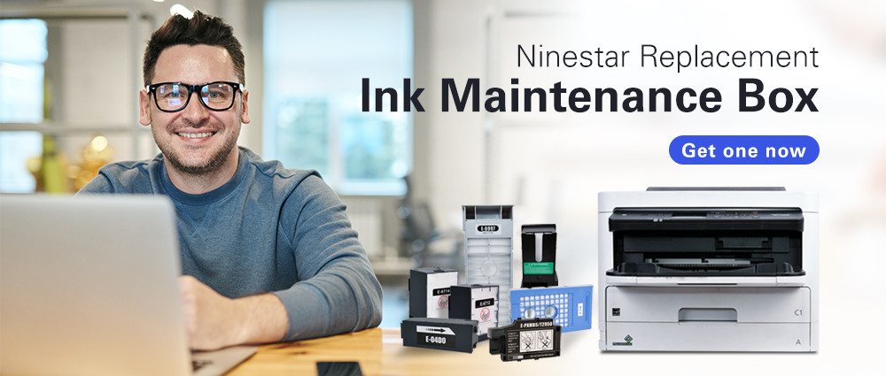 Ink Maintenance Box