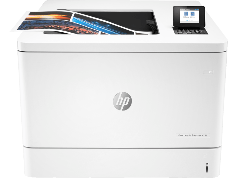 HP Color LaserJet Enterprise M751n