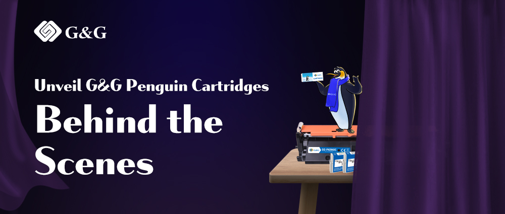 G&G Penguin cartridge