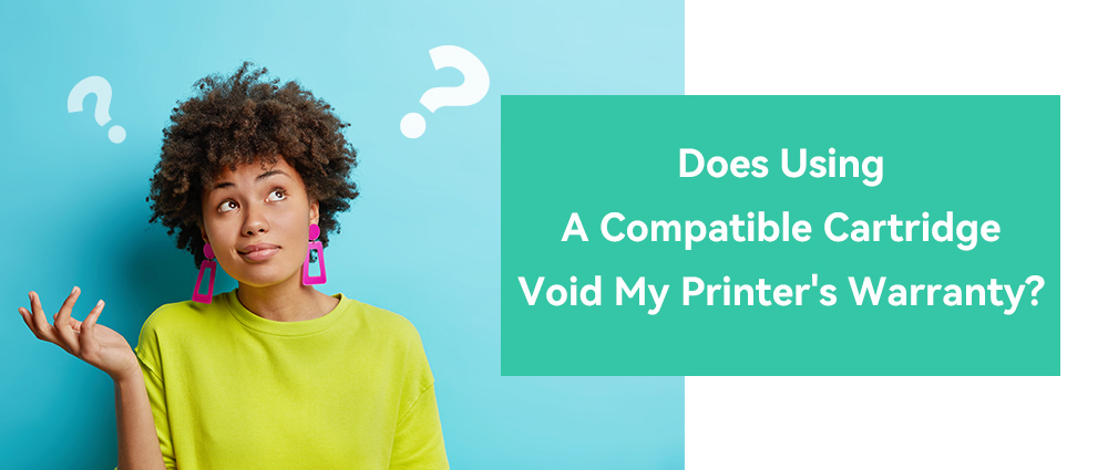 Does Using A Cartridge Void My Printer’s Warranty?