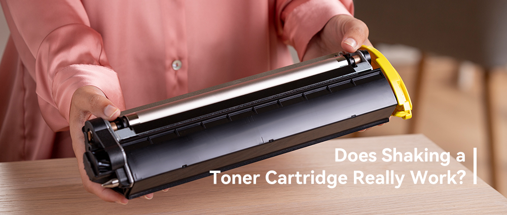 Does Shaking a Toner Cartridge Really Work