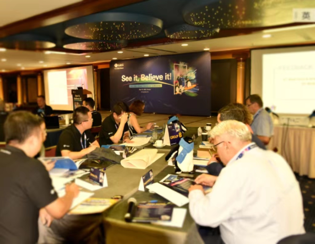 G&G Holds Its 6th Global Distributor Conference in Athens