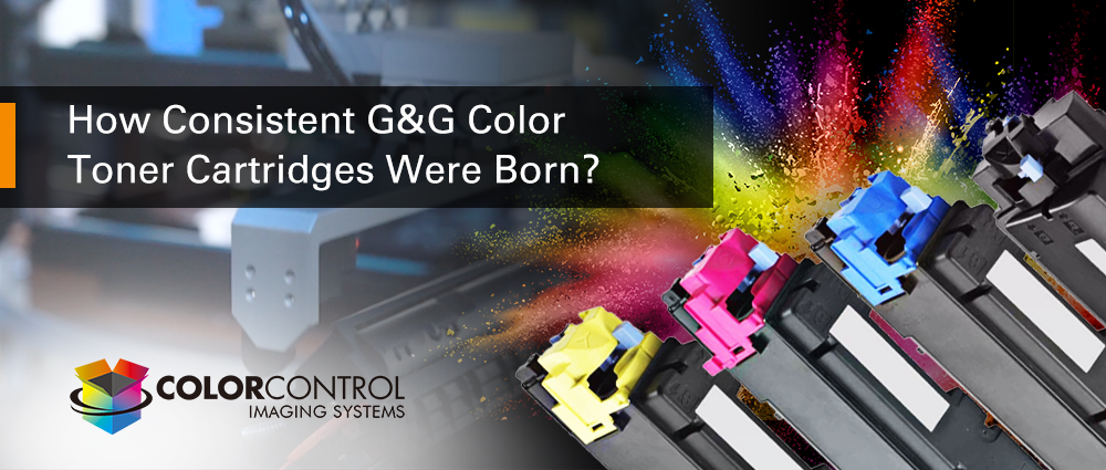 How G&G’s Consistent Color Toner Cartridges Were Born