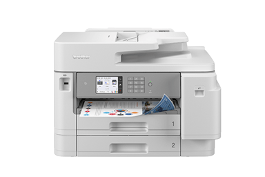 Brother MFC-J5955DW A3 All-in-One Inkjet Printer