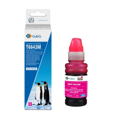 G&G dye sublimation inks