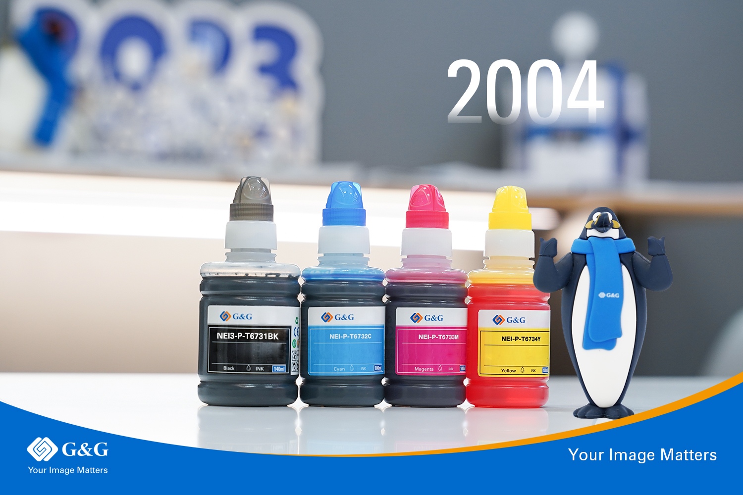 G&G EverBrite Ink G&G EverBrite Ink