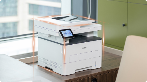 all in one laser printer black and white