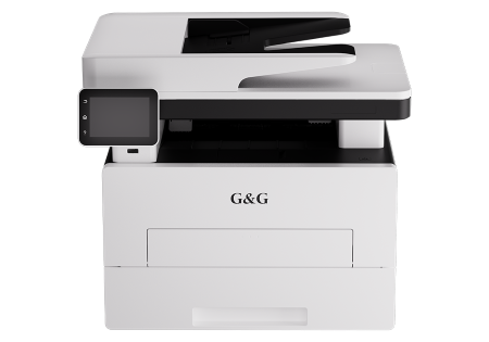 all-in-one laser printer black and white