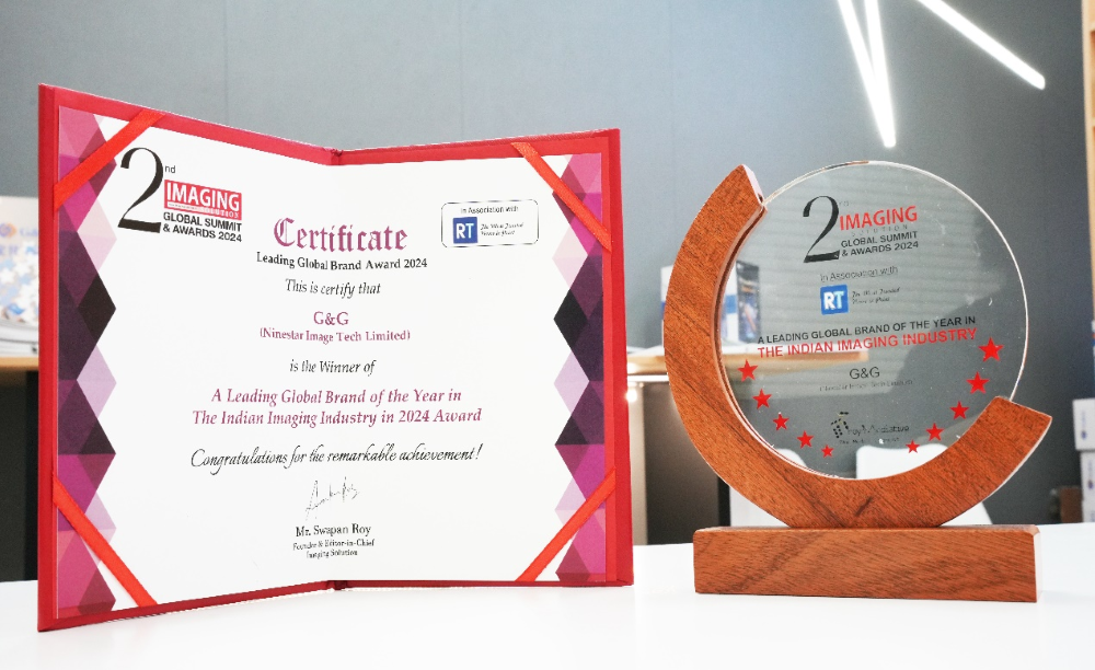 G&G Wins the Leading Global Brand for 2024