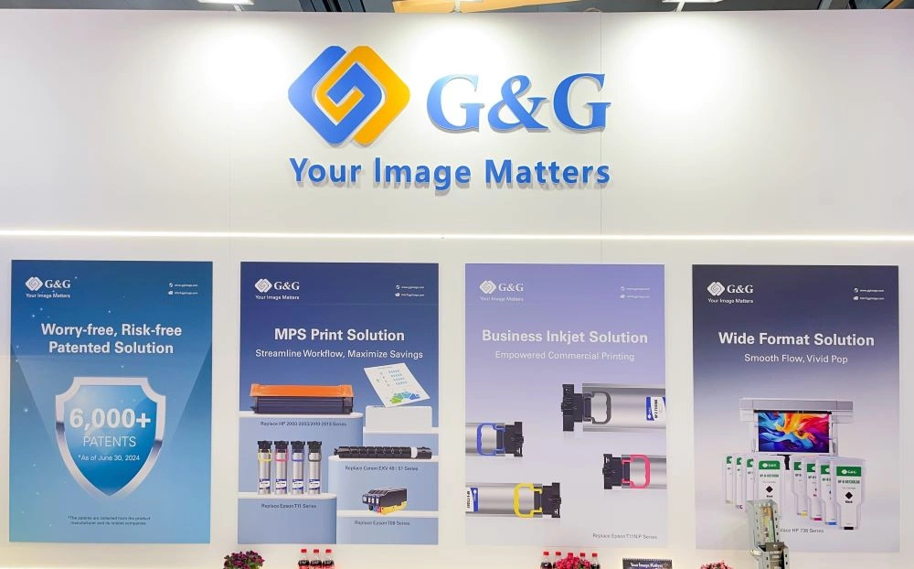 G&G Booth at Ambiente Expo in Frankfurt