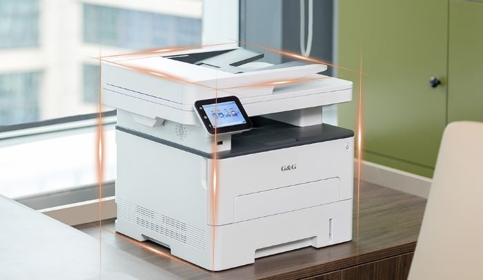 G&G GM3310DW multifunction laser printer