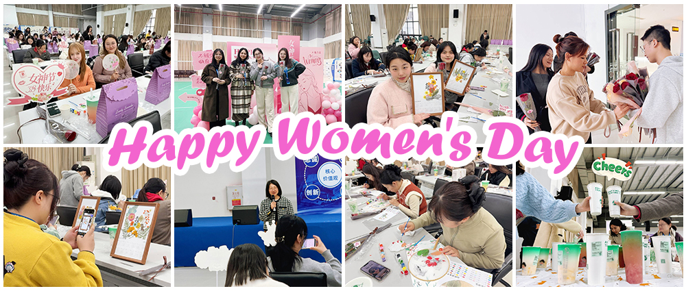 Happy Women's Day