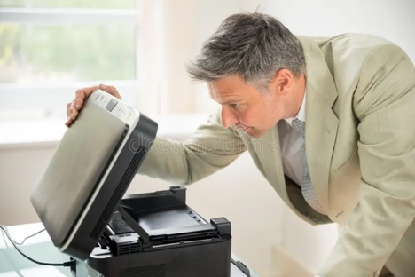Is Your Office Printer a Security Risk? What You Really Need to Know