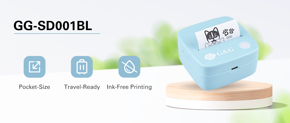 Stay Organized with Less Effort: This Smallest Label Printer Might Be Your Smartest Move
