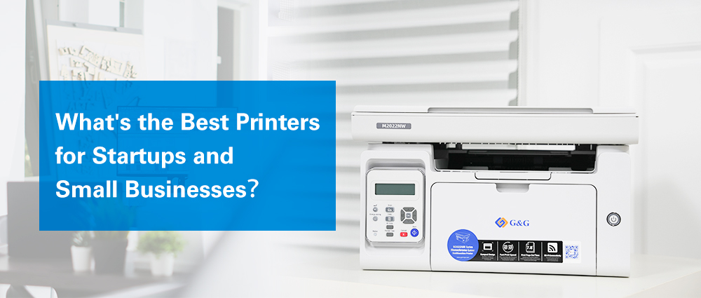 What's the Best Printers for Startups and Small Businesses?
