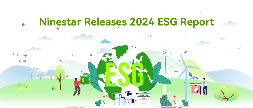 Ninestar Reinforces ESG Leadership with Sustainable Innovation, Safety, and People-First Commitments