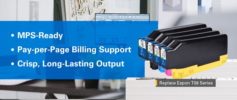 Laser or Inkjet? Epson Made Its Move … What’s Yours?