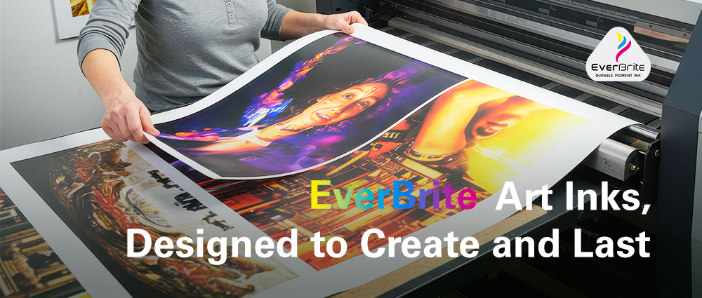 EverBrite Art Inks, Designed to Create and Last for Years