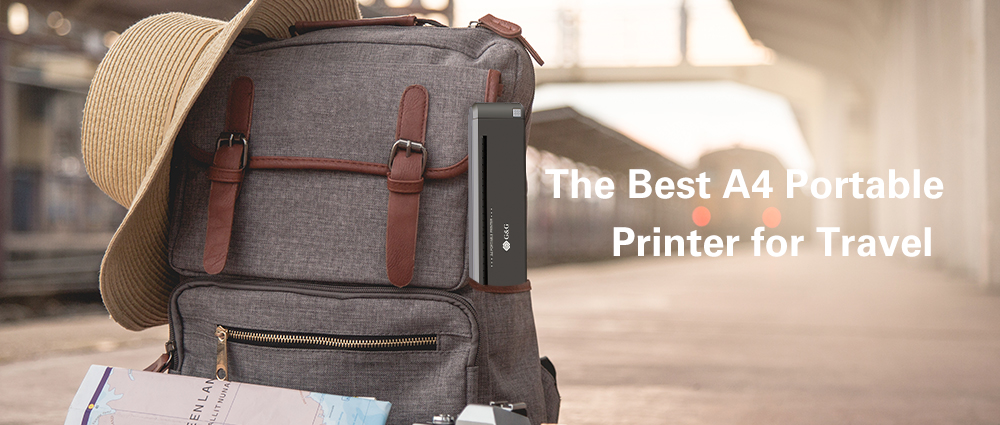 The Best A4 Portable Printer for Travel The Best A4 Portable Printer for Travel