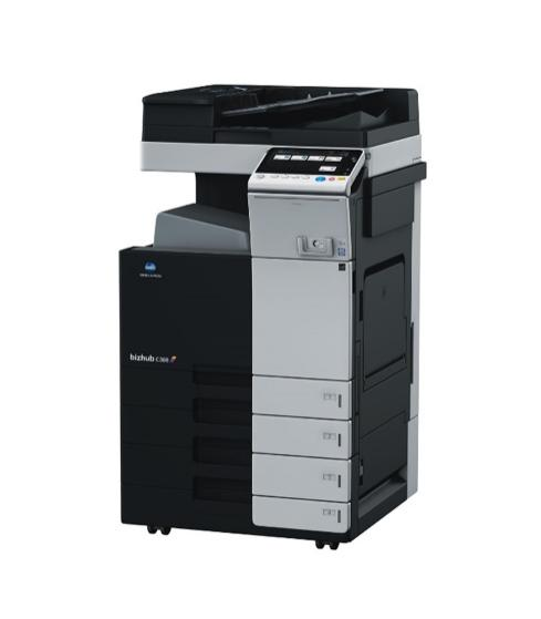 Konica Minolta bizhub C308