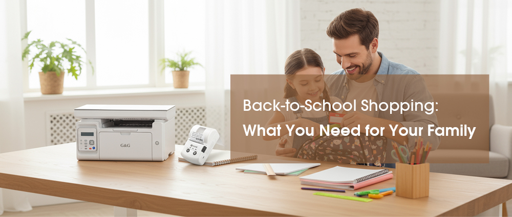 Back-to-School Shopping: What You Need for Your Family