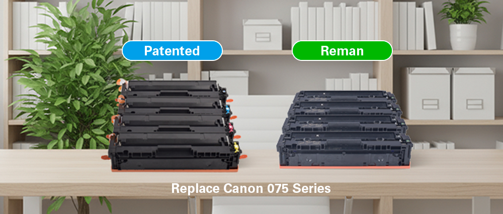 G&G Launches Toner Solutions for Canon SOHO Printers