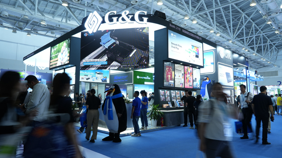 Booth 2110—A One-Stop Printing Showcase