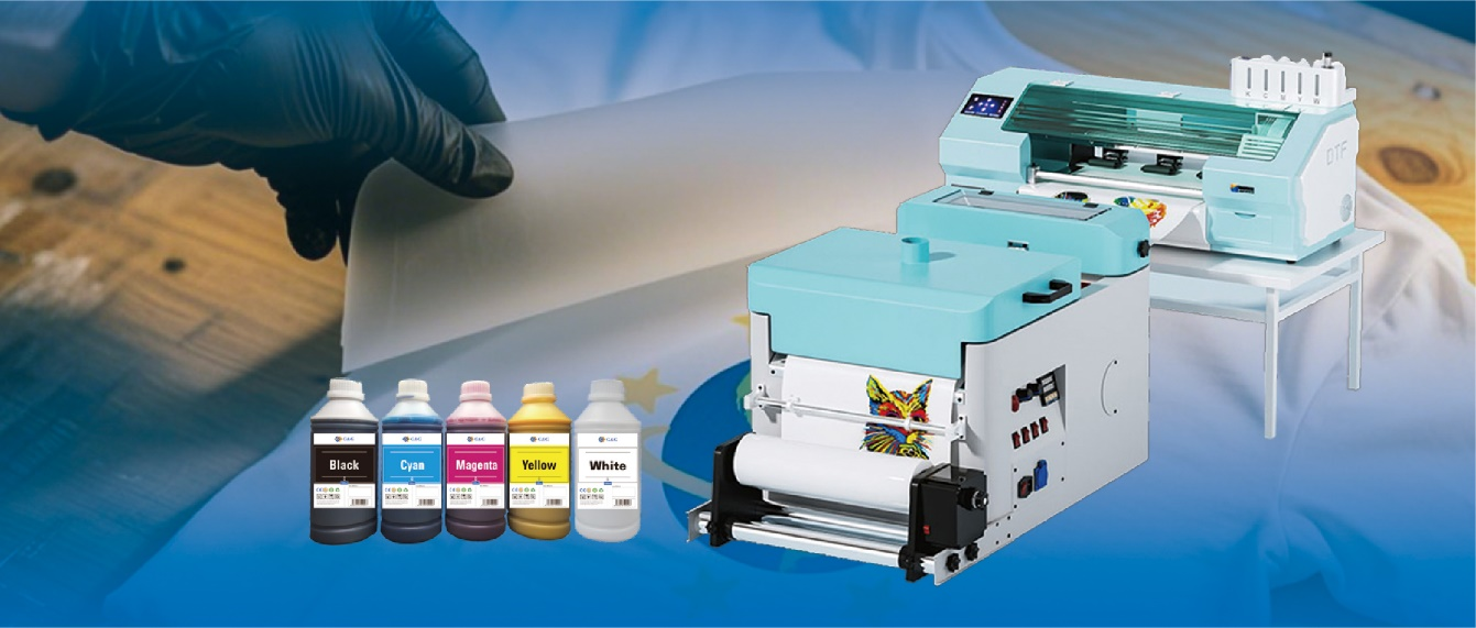 A3 DTF Printing Solutions