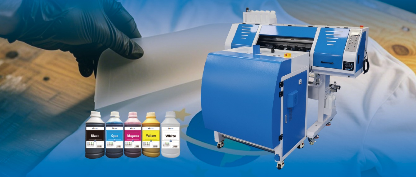 High Speed DTF Print Solutions