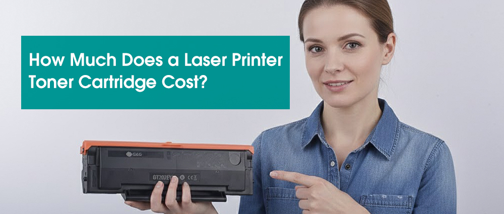 How Much Does a Laser Printer Toner Cartridge Cost?
