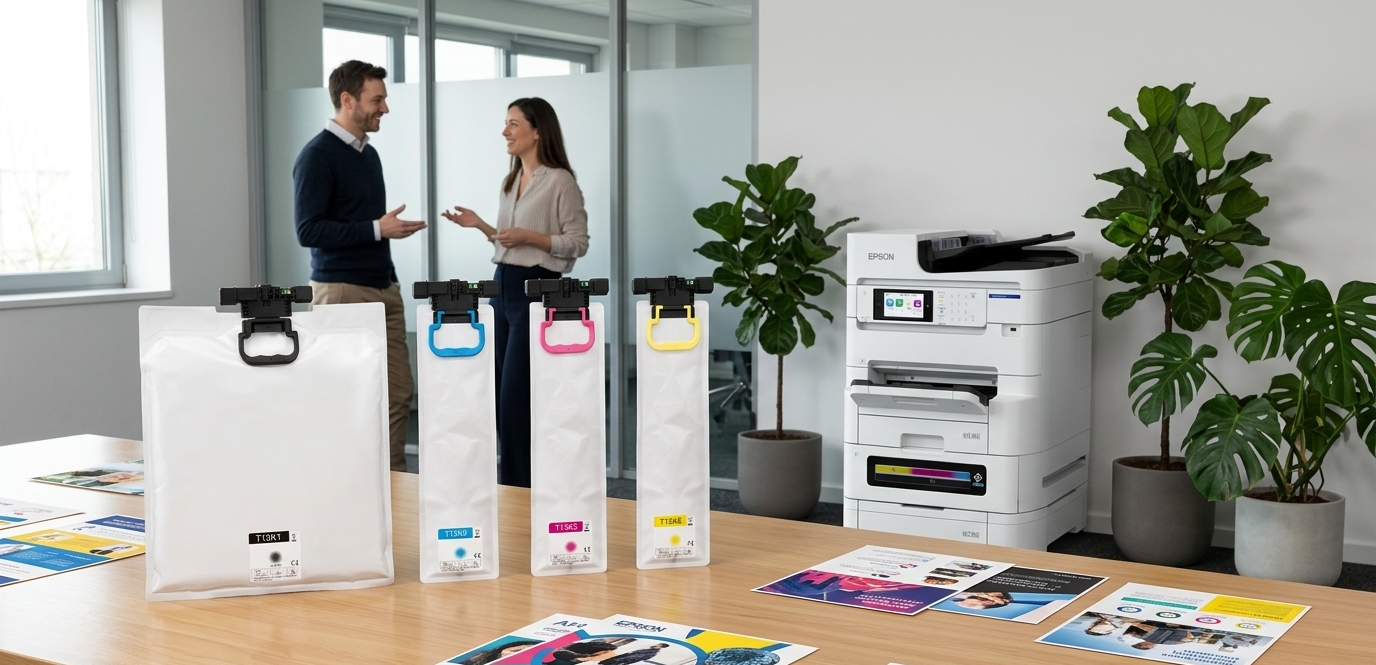 Looking for Your Next Opportunity? Start with Epson T13L/M. Looking for Your Next Opportunity? Start with Epson T13L/M.