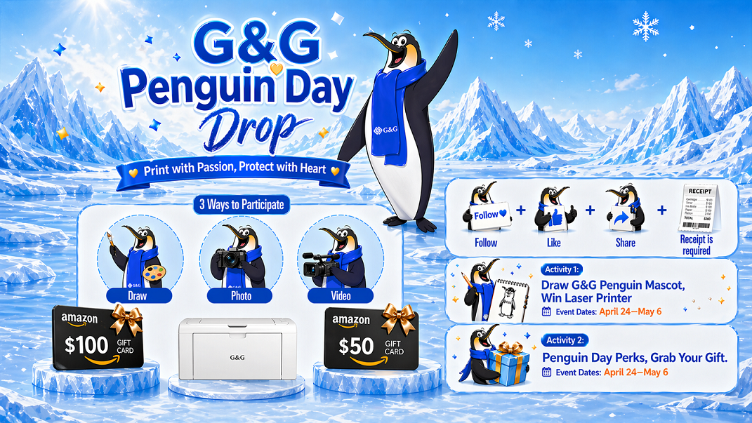 G&G Celebrates World Penguin Day 2026 with Global Campaign and Livestream Event
