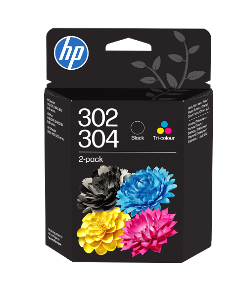 HP 302/304