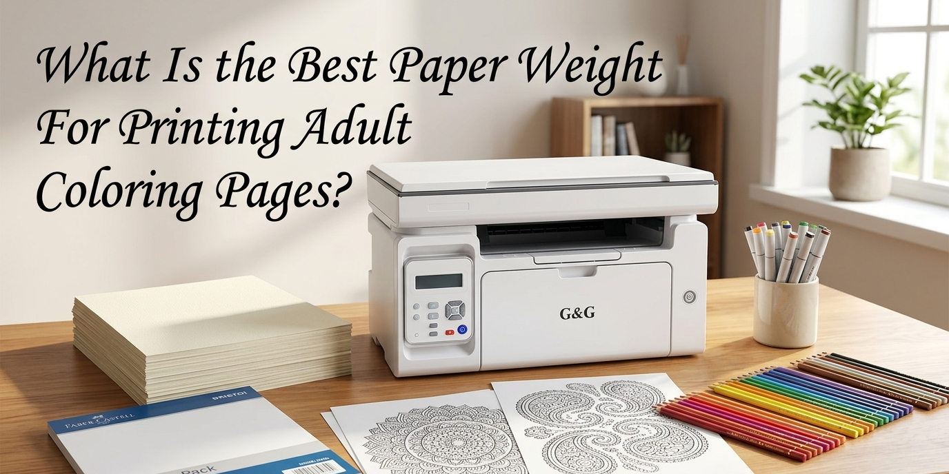 What Is the Best Paper Weight For Printing Adult Coloring Pages? What Is the Best Paper Weight For Printing Adult Coloring Pages?