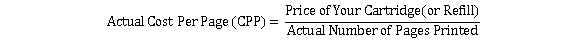 CPP Formula