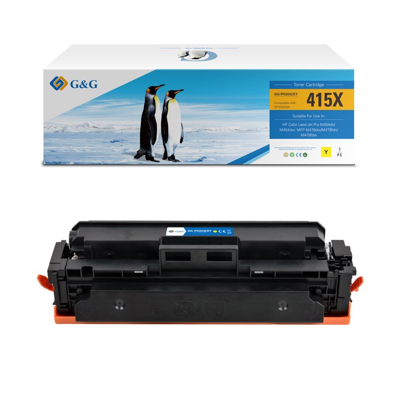 Reman Toner for Hp W2030X(415X) - Image