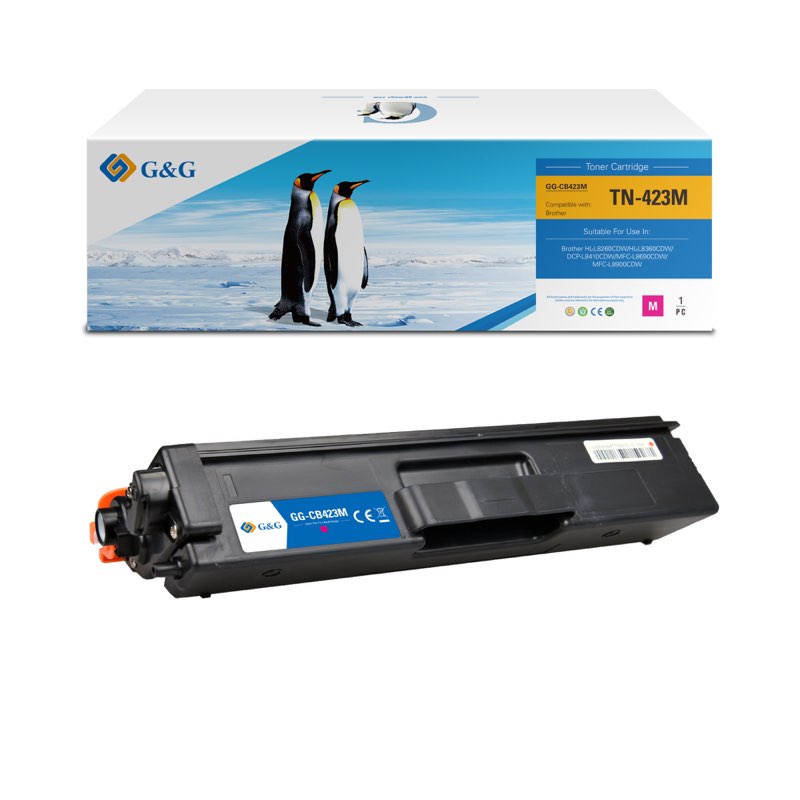 Q-Connect Brother TN-2420 Compatible Toner Cartridge Black TN-2420-COMP