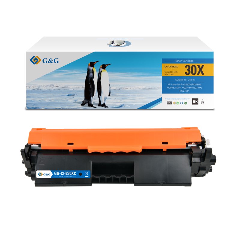 Replacement Toner Cartridges for Hp 051H - G&G Image