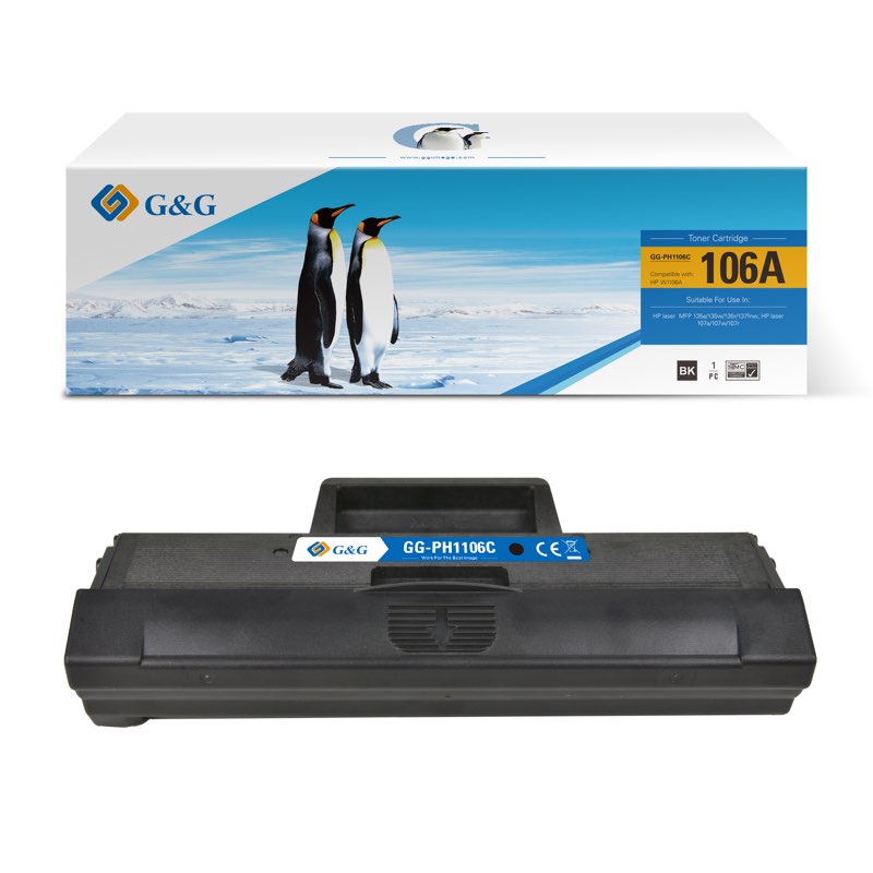 Q-Connect Brother TN-2420 Toner Cartridge Black TN-2420-COMP