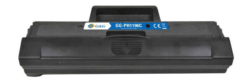 Cartouche de toner générique noir G&G Brother TN2420 / TN2410 V2