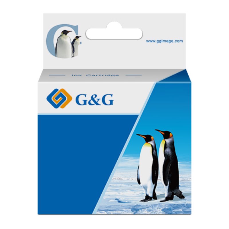 G&G Hp Compatible Ink C8771E